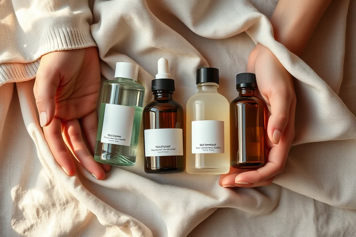 affordable reusable skincare products — Affordable Reusable Skincare Products (the finished result)