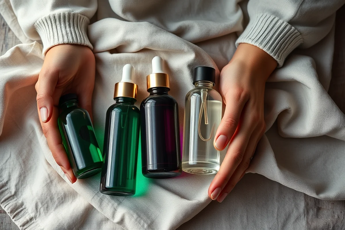 how to refillable skincare products — How to Refillable Skincare Products (the finished result)