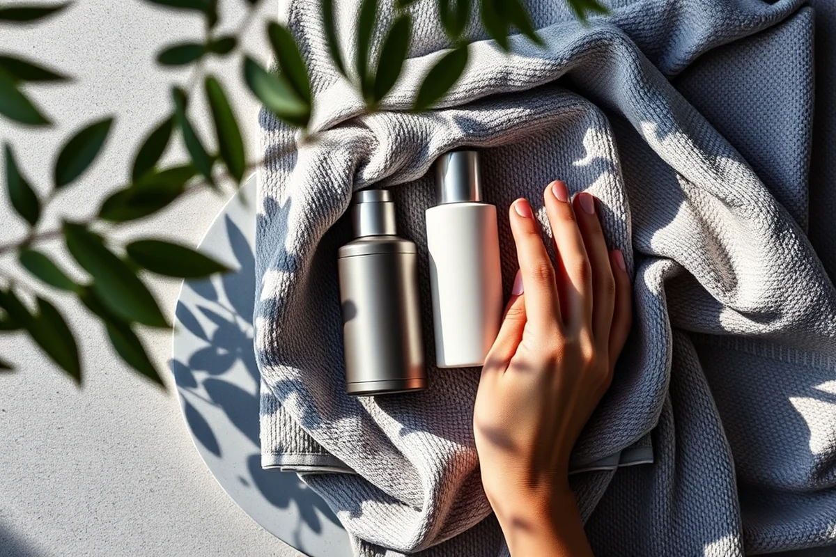 refillable cosmetic containers examples — Refillable Cosmetic Containers Examples (the finished result)