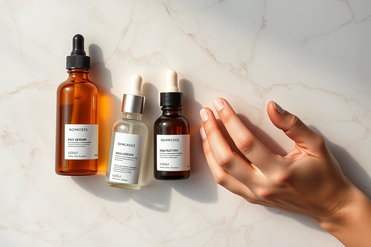 refillable skincare bottles troubleshooting — Refillable Skincare Bottles Troubleshooting (the finished result)