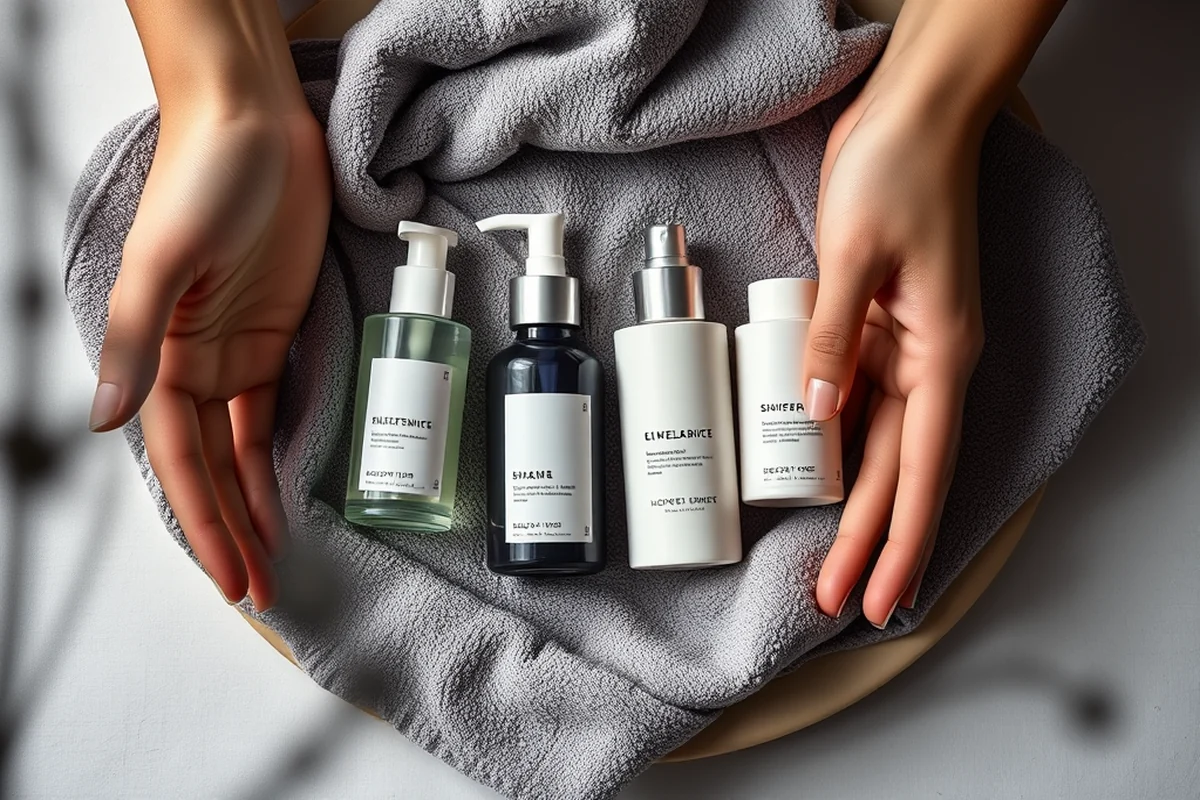refillable skincare packaging comparison — Refillable Skincare Packaging Comparison (the finished result)