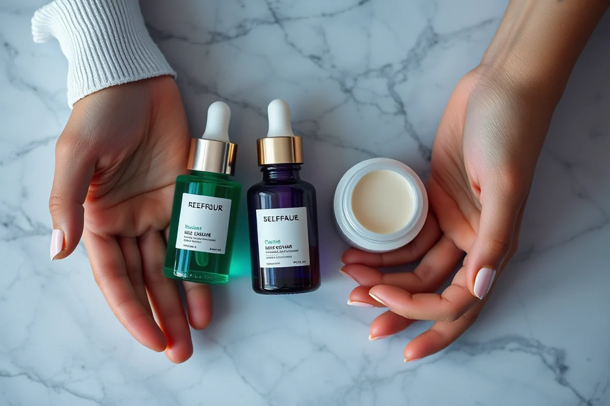 refillable skincare reddit guide — Refillable Skincare Reddit Guide (the finished result)