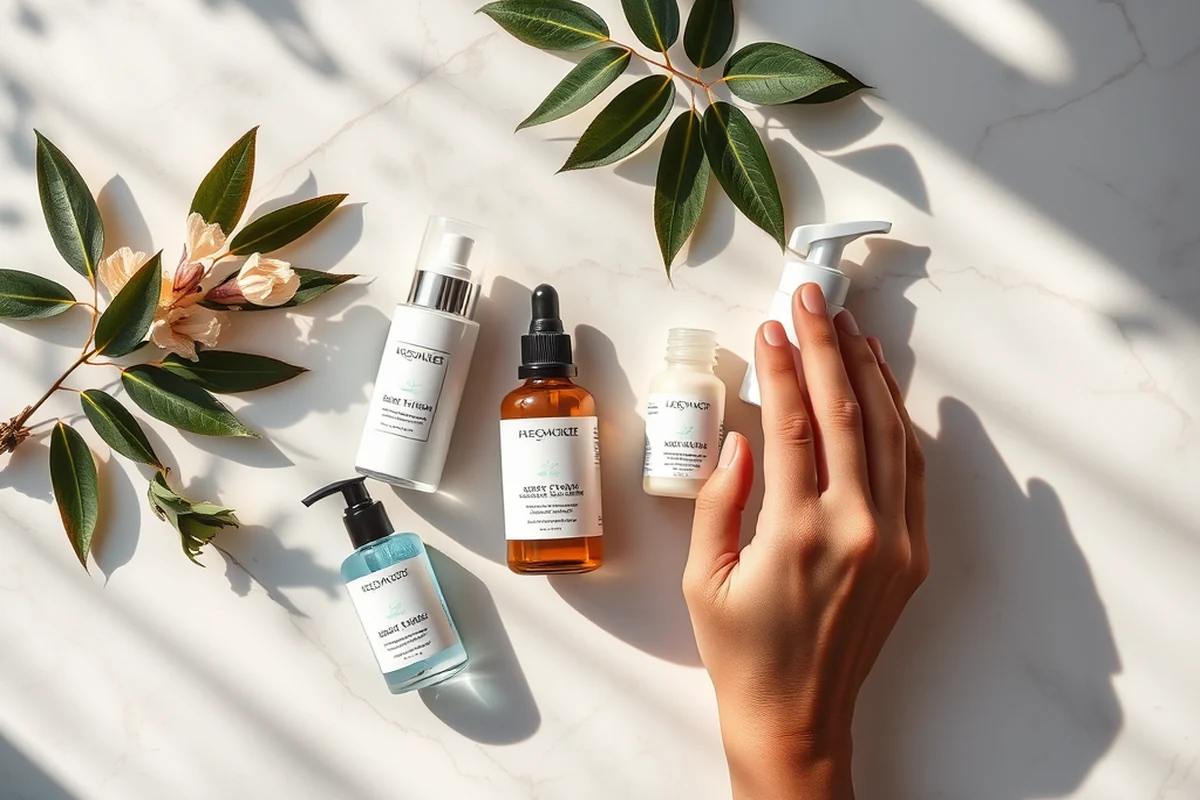 sustainable refillable skincare step by step — Sustainable Refillable Skincare Step by Step