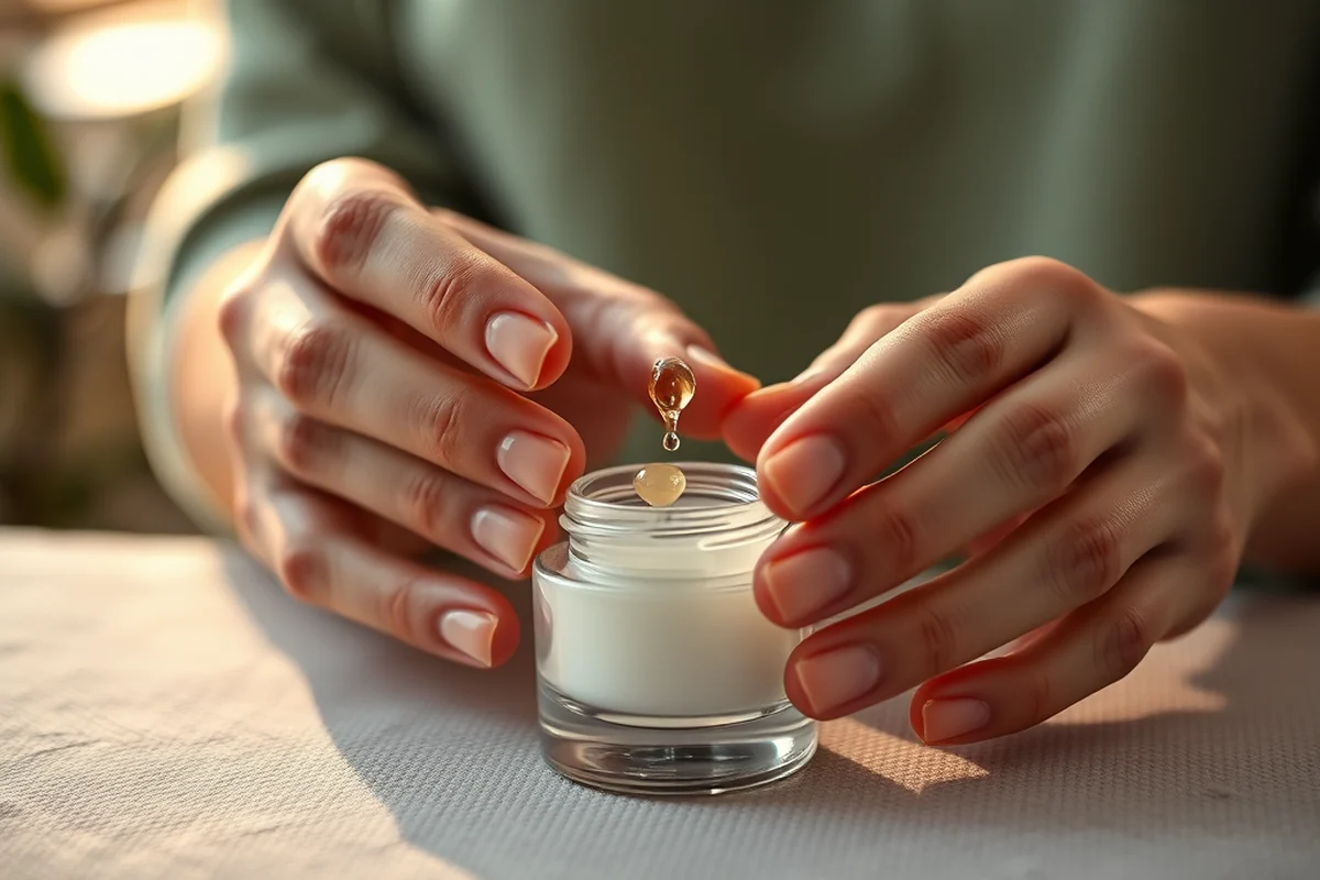 top refillable skincare jar — Top Refillable Skincare Jar (step by step)