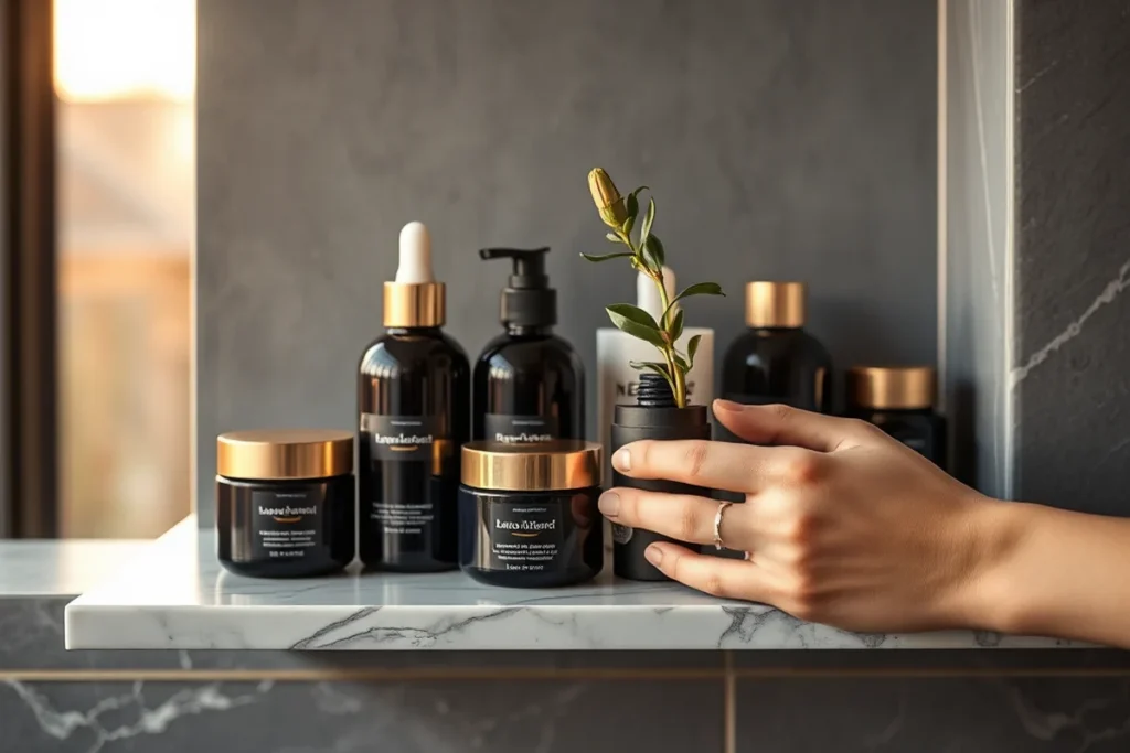 Affordable Reusable Skincare Containers