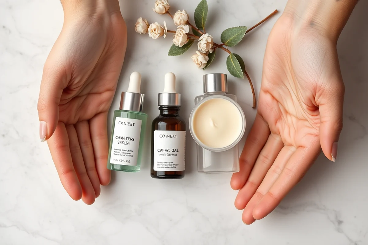 refillable skincare australia at home — Refillable Skincare Australia At Home (the finished result)
