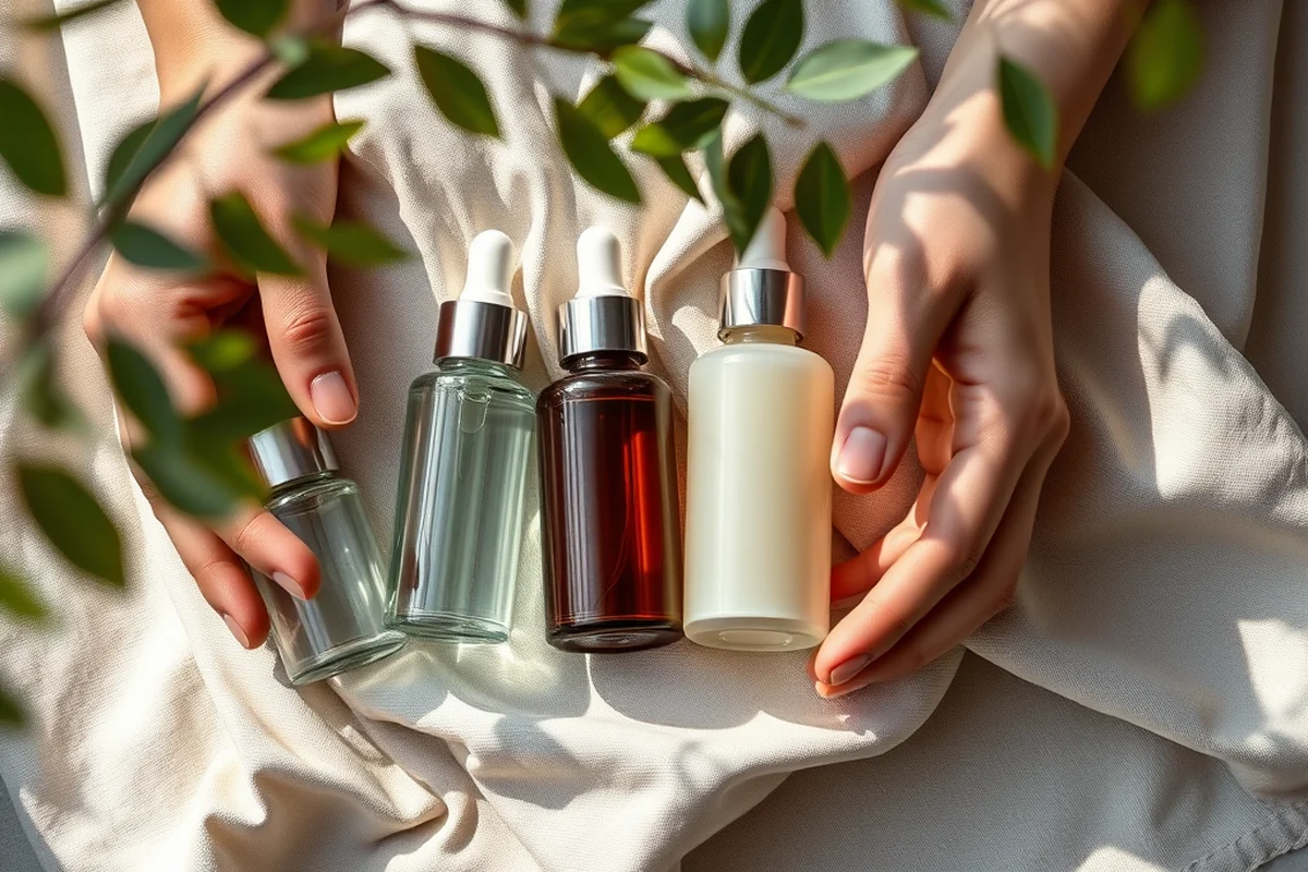 refillable skincare containers vs — Refillable Skincare Containers Vs (the finished result)