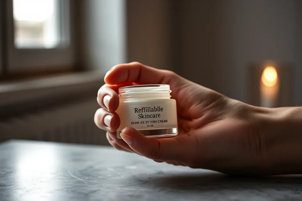Refillable Skincare