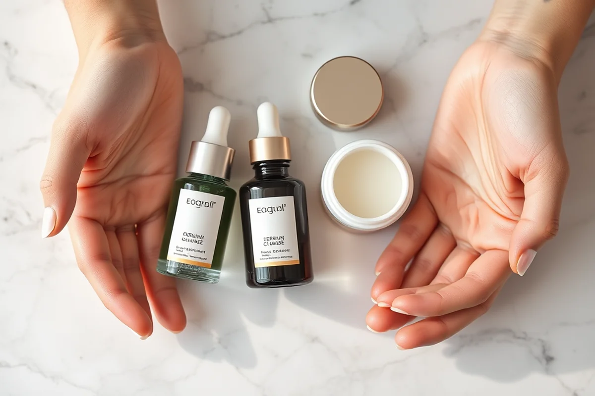 refillable skincare jar vs — Refillable Skincare Jar Vs (the finished result)