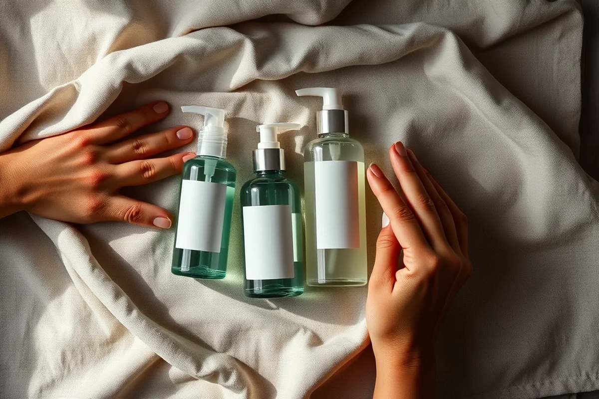 refillable skincare pump checklist — Refillable Skincare Pump Checklist (the finished result)