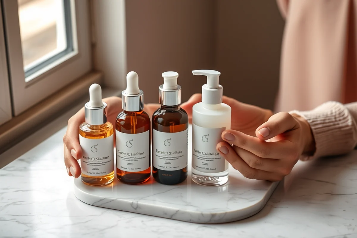 refillable skincare pump vs — Refillable Skincare Pump Vs (the finished result)