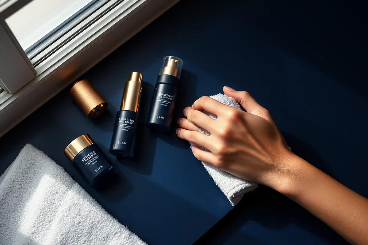 refillable skincare — Refillable Skincare (the finished result)