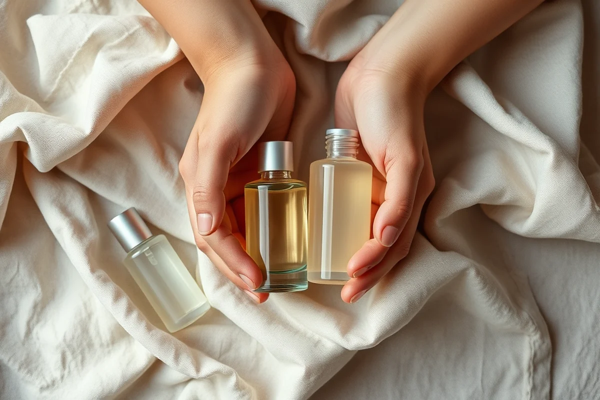 refillable travel skincare guide — Refillable Travel Skincare Guide (the finished result)