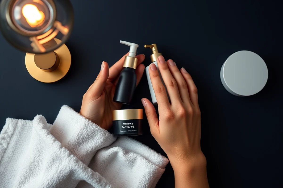 reusable skincare containers for beginners — Reusable Skincare Containers For Beginners (the finished result)