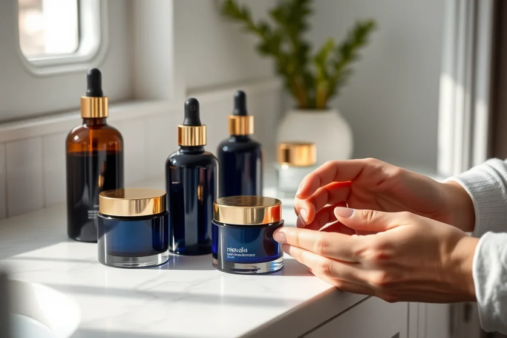 Sustainable Refillable Skincare At Home