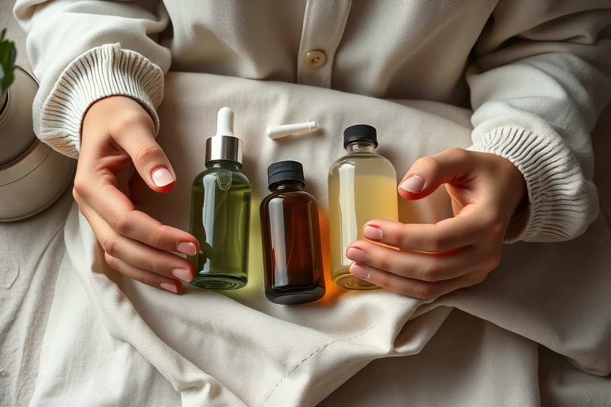 sustainable refillable skincare at home — Sustainable Refillable Skincare At Home (the finished result)