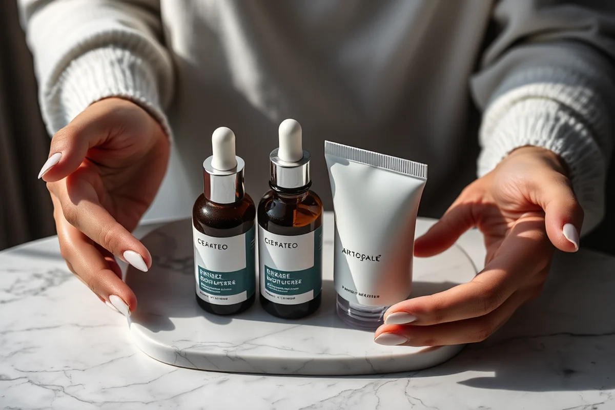 why refillable skincare containers — Why Refillable Skincare Containers (the finished result)