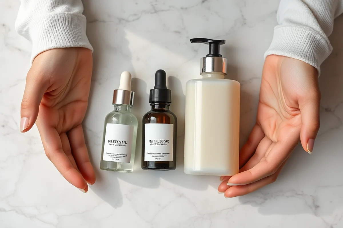 affordable refillable bottles for skincare — Affordable Refillable Bottles For Skincare (the finished result)