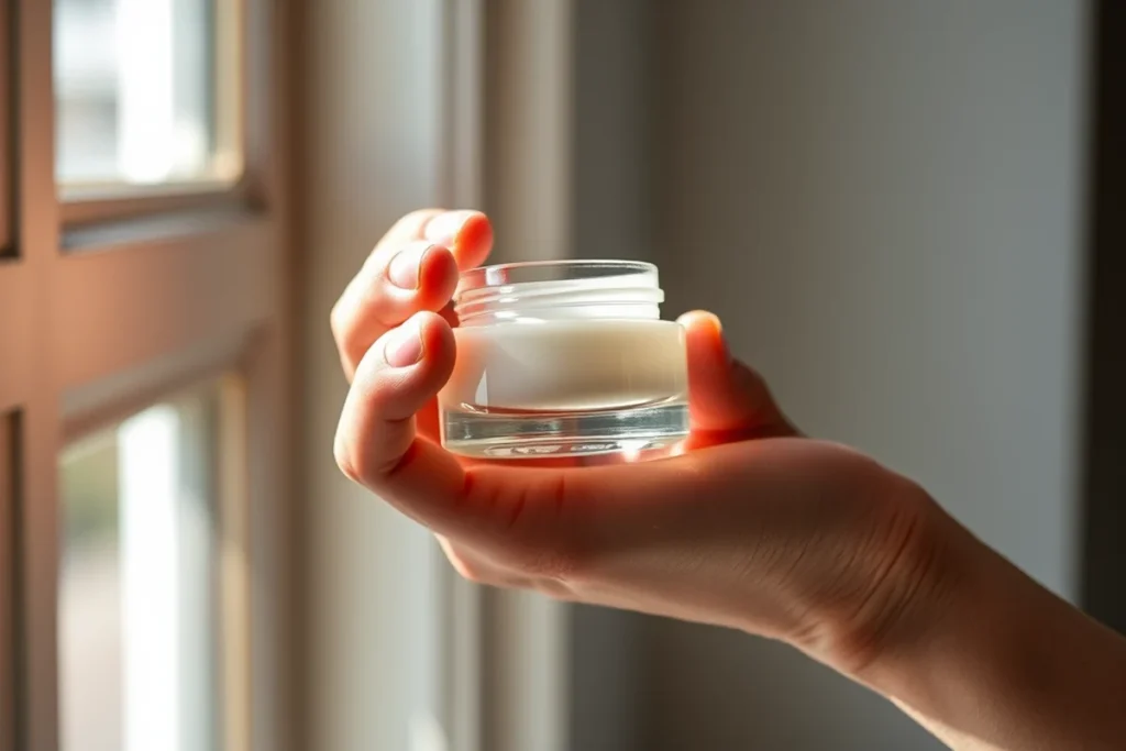 Affordable Refillable Skincare Jar