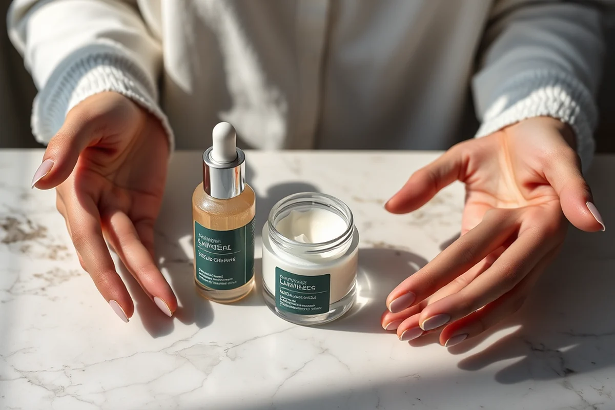 affordable refillable skincare jar — Affordable Refillable Skincare Jar (the finished result)