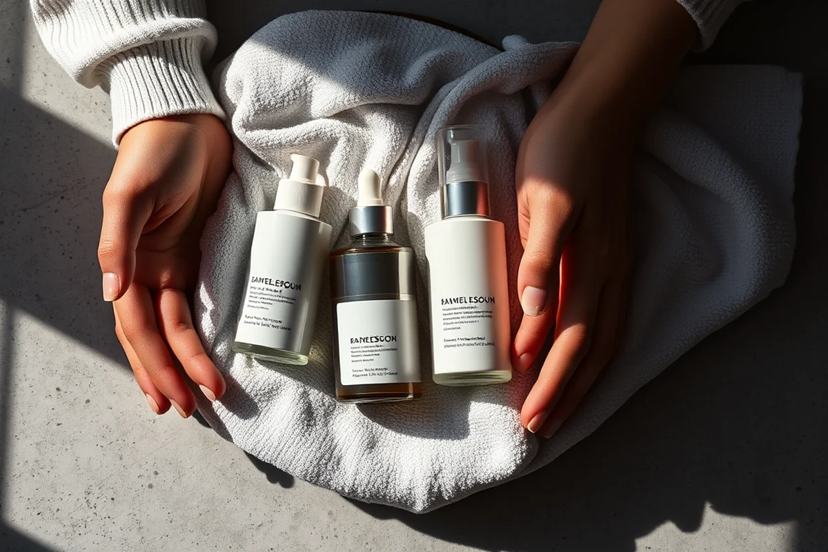 affordable refillable skincare packaging — Affordable Refillable Skincare Packaging (the finished result)