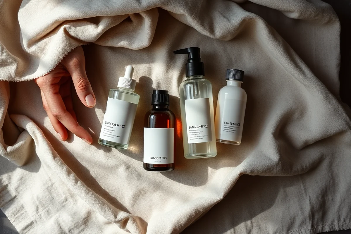 affordable refillable skincare uk at home — Affordable Refillable Skincare Uk At Home (the finished result)