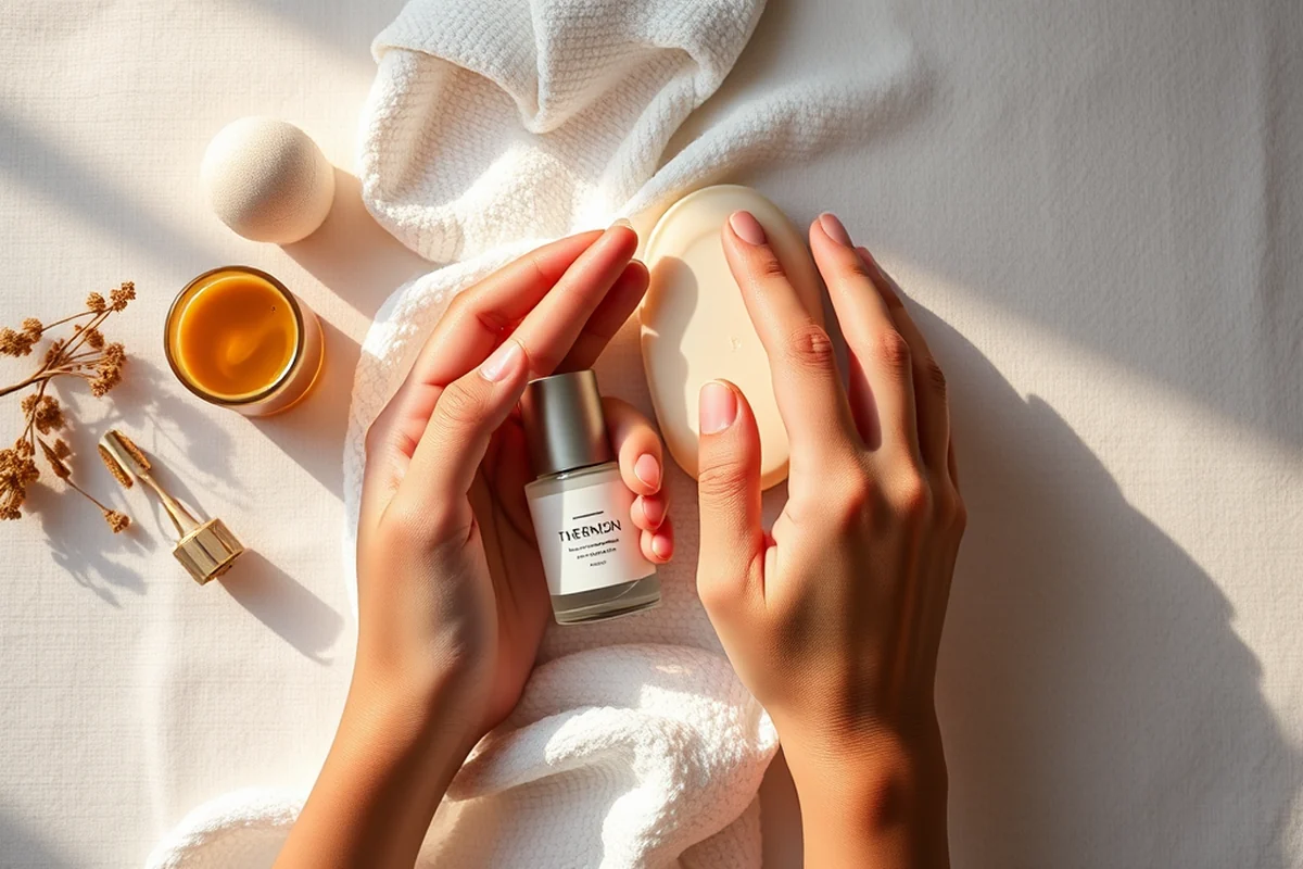 affordable refillable skincare uk guide — Affordable Refillable Skincare Uk Guide (the finished result)