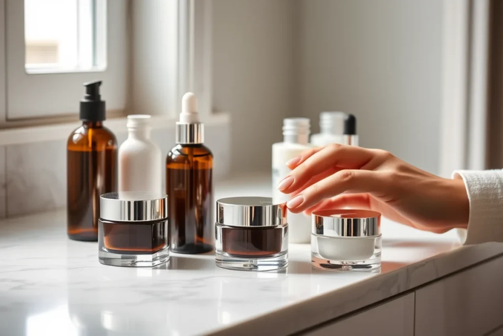 Affordable Refillable Travel Skincare Containers