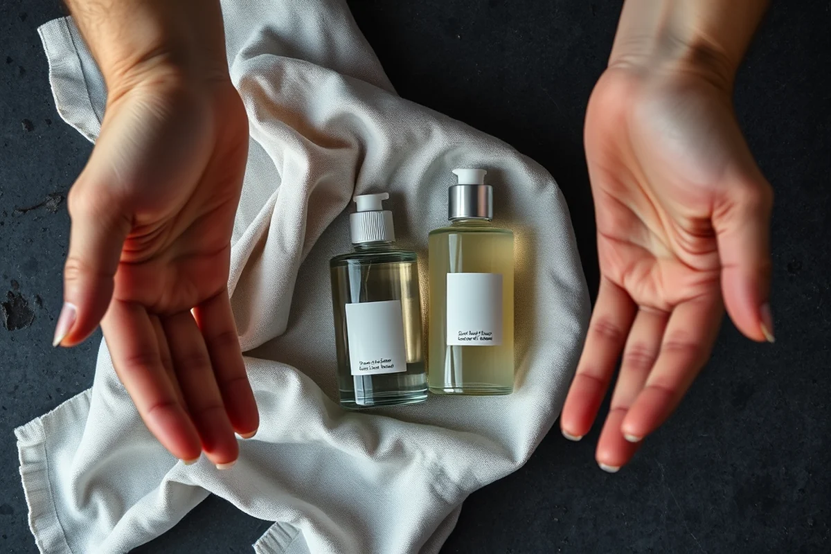 affordable refillable travel skincare containers — Affordable Refillable Travel Skincare Containers (the finished result)