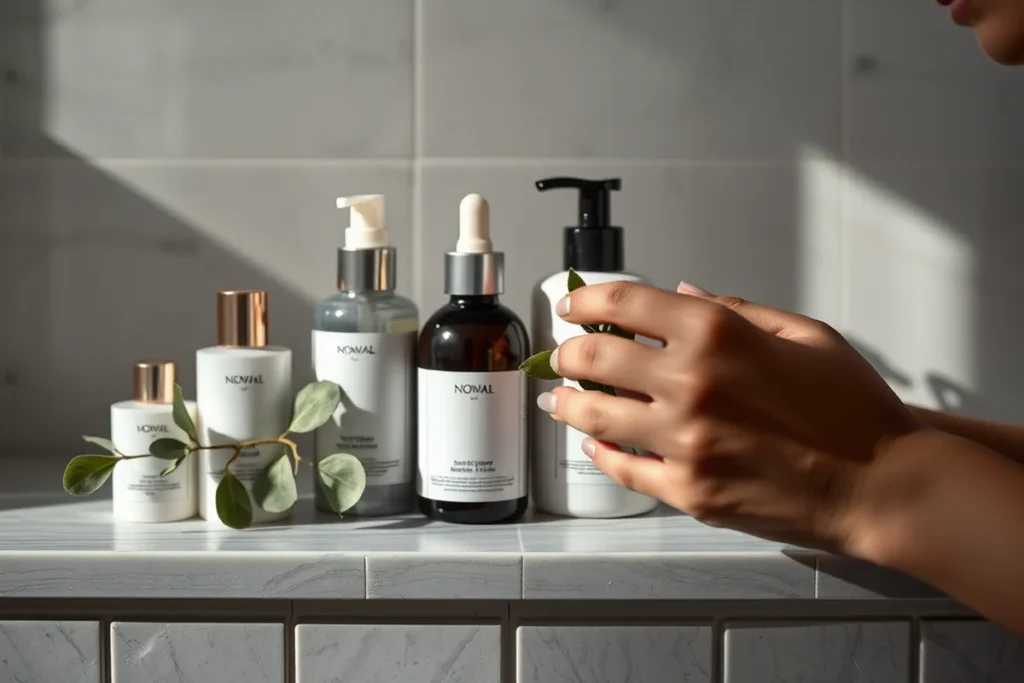 Affordable Refillable Travel Skincare