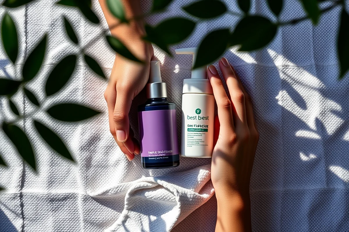 best best refillable skincare — Best Best Refillable Skincare (the finished result)