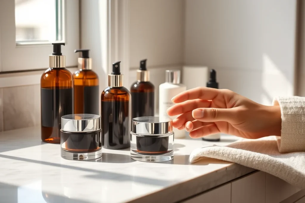 Best Refillable Skincare For Beginners