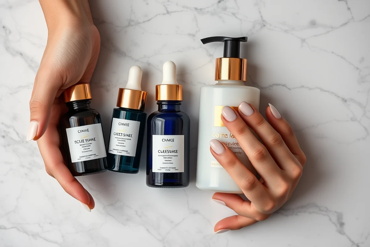 best refillable skincare for beginners — Best Refillable Skincare For Beginners (the finished result)
