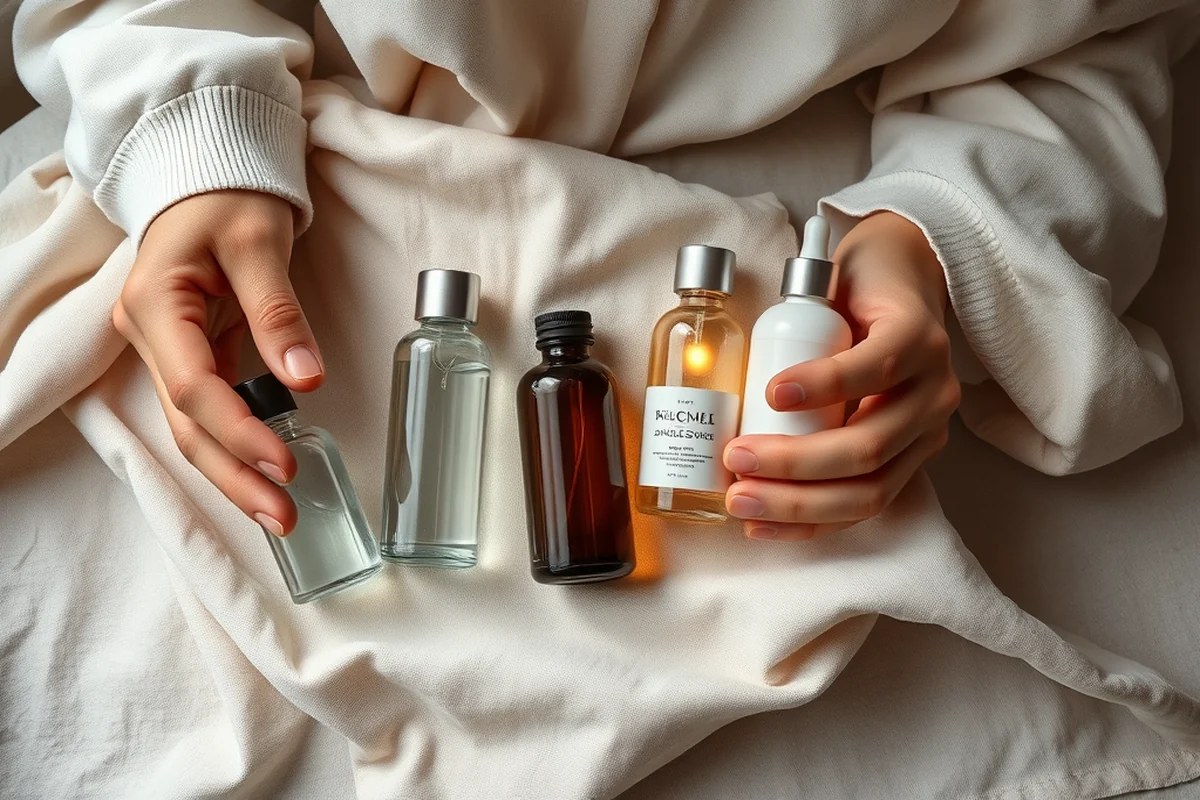 best refillable skincare problems — Best Refillable Skincare Problems (the finished result)