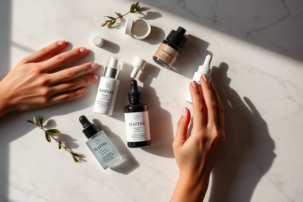 Best Refillable Skincare Step By Step