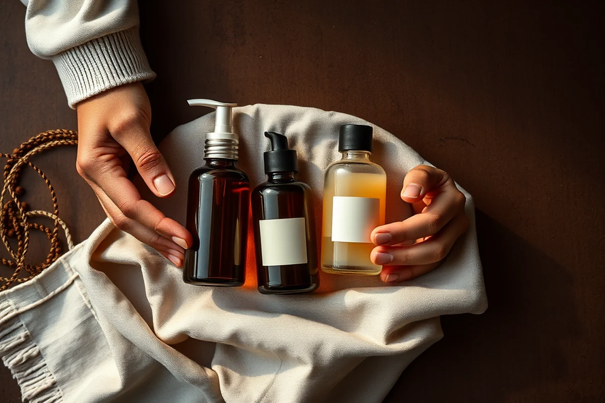 best refillable solid skincare — Best Refillable Solid Skincare (the finished result)