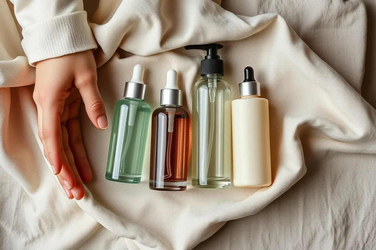 best refillable travel bottles skincare containers — Best Refillable Travel Bottles Skincare Containers (the finished result)
