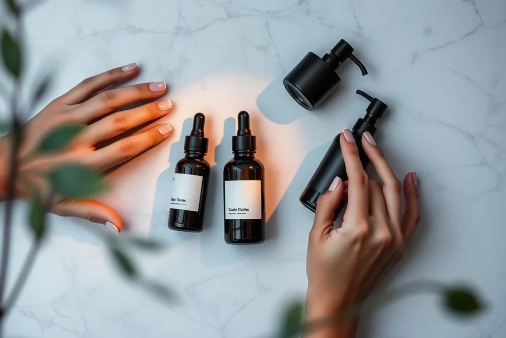 Best Reusable Glass Skincare Bottles
