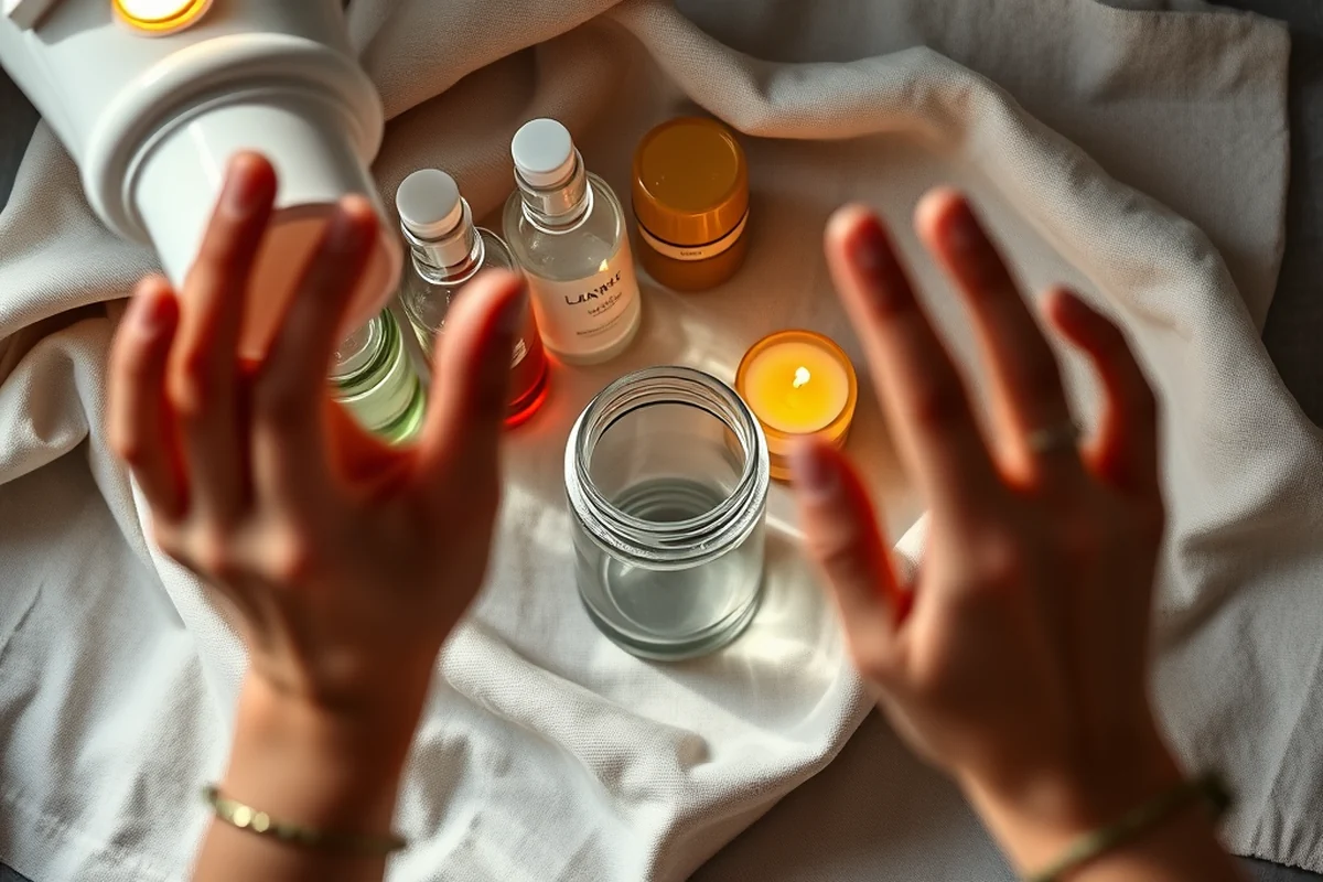 cheap refillable skincare jar — Cheap Refillable Skincare Jar (the finished result)