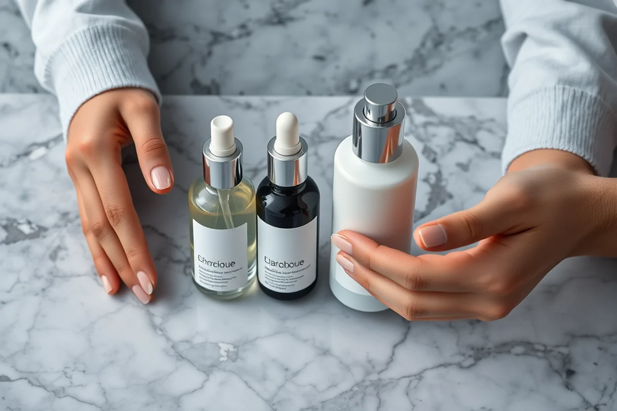 cheap refillable skincare pump — Cheap Refillable Skincare Pump (the finished result)