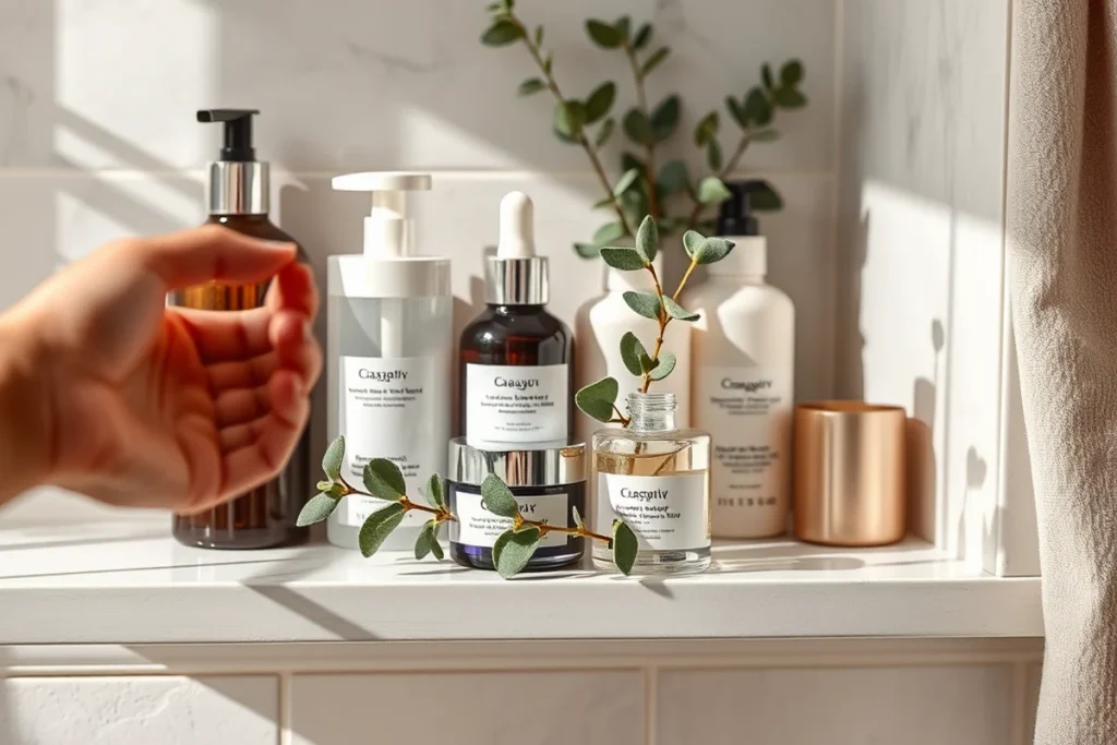 Cheap Refillable Travel Skincare Containers