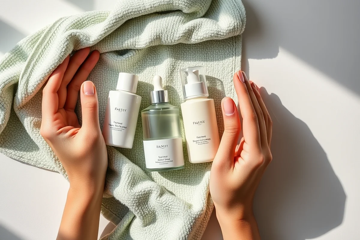 cheap refillable travel skincare containers — Cheap Refillable Travel Skincare Containers (the finished result)