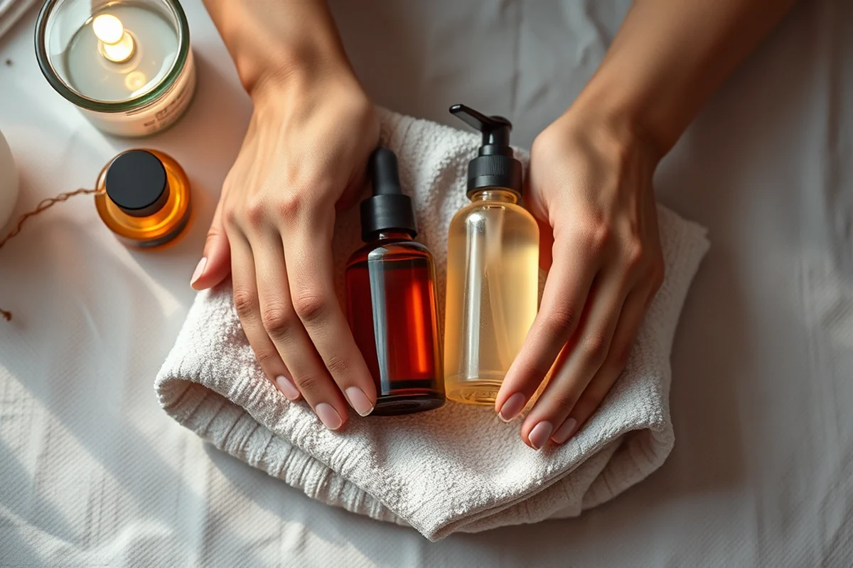cheap reusable glass skincare bottles — Cheap Reusable Glass Skincare Bottles (the finished result)