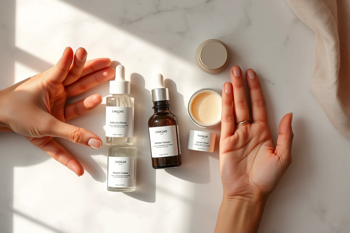 cheap reusable skincare products — Cheap Reusable Skincare Products (the finished result)