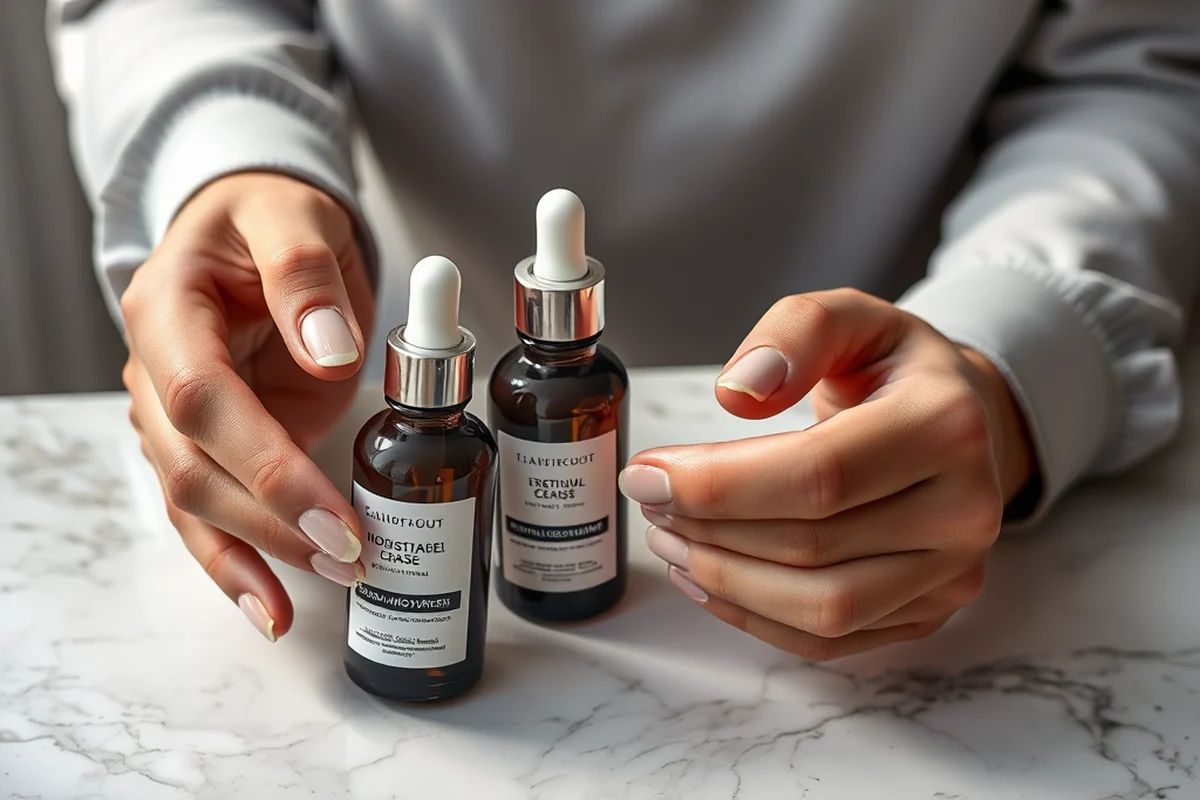 cheap sustainable refillable skincare — Cheap Sustainable Refillable Skincare (the finished result)