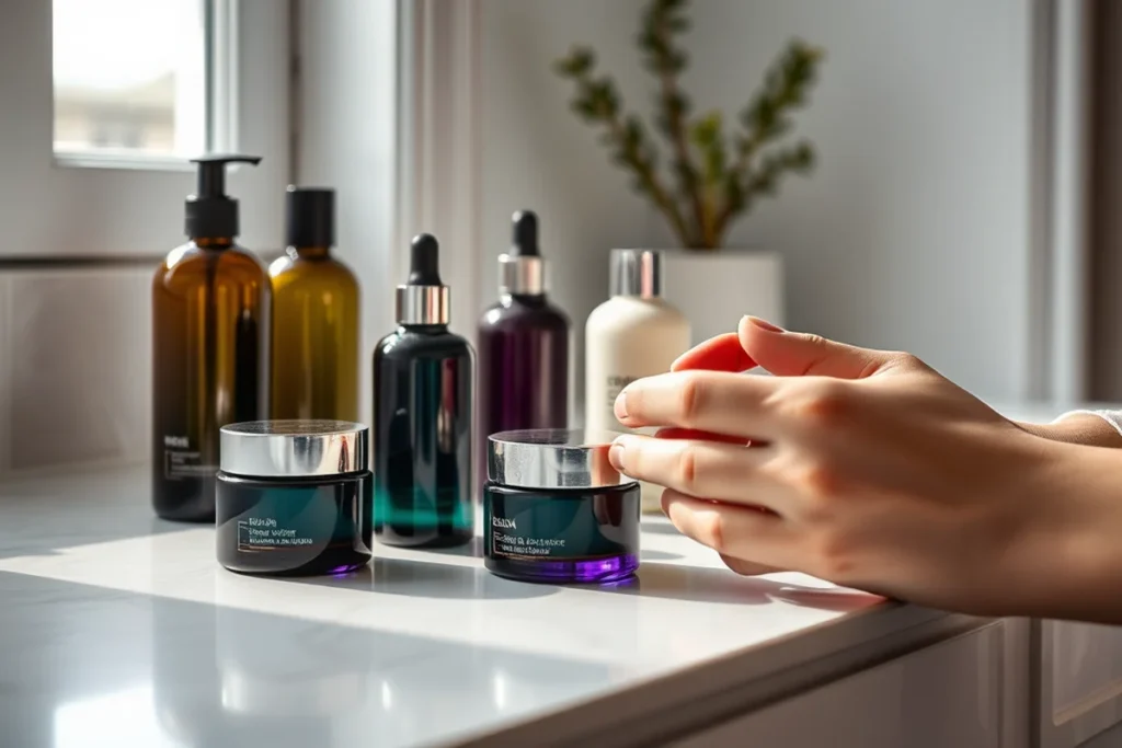 Refillable Korean Skincare At Home