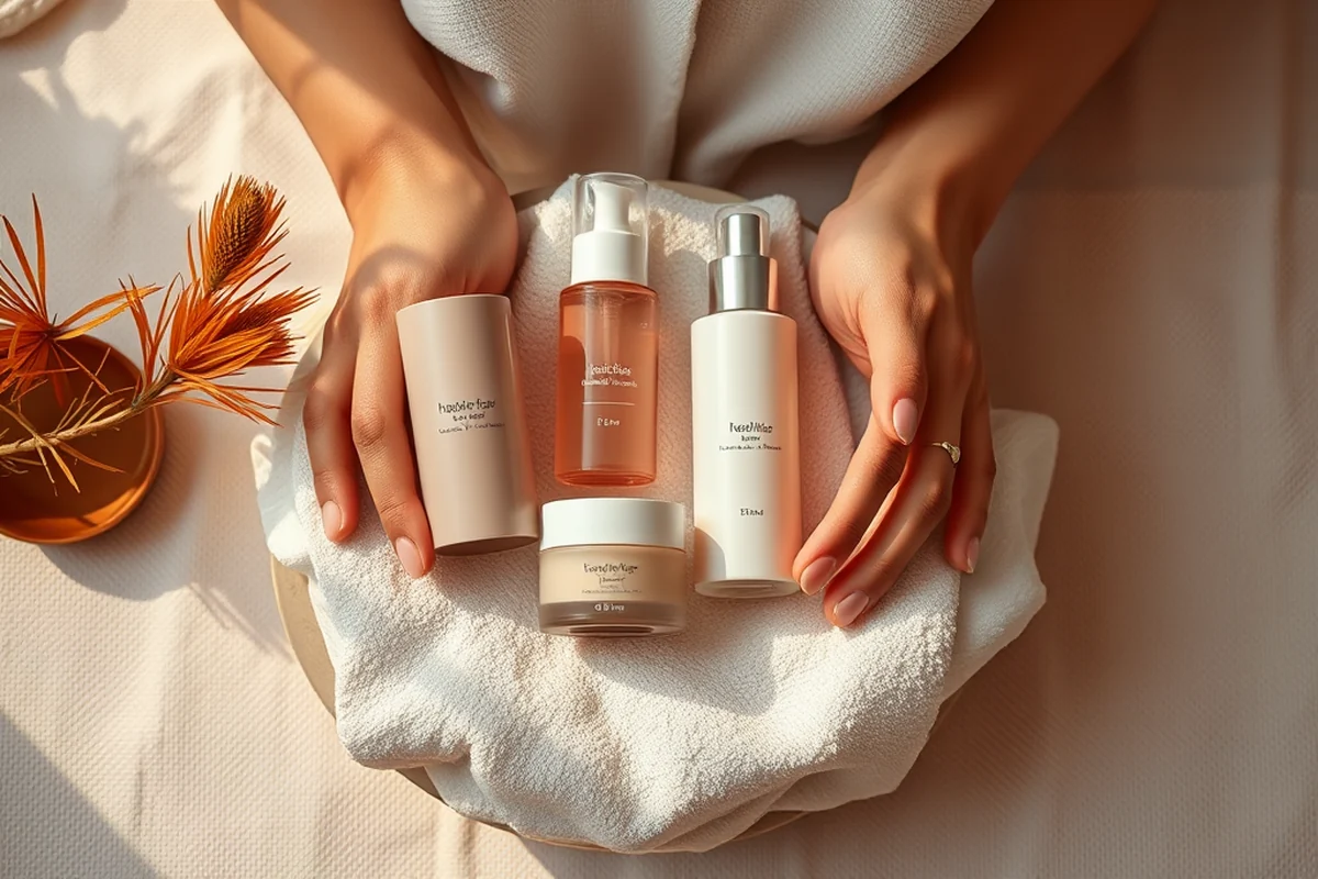 refillable korean skincare at home — Refillable Korean Skincare At Home (the finished result)