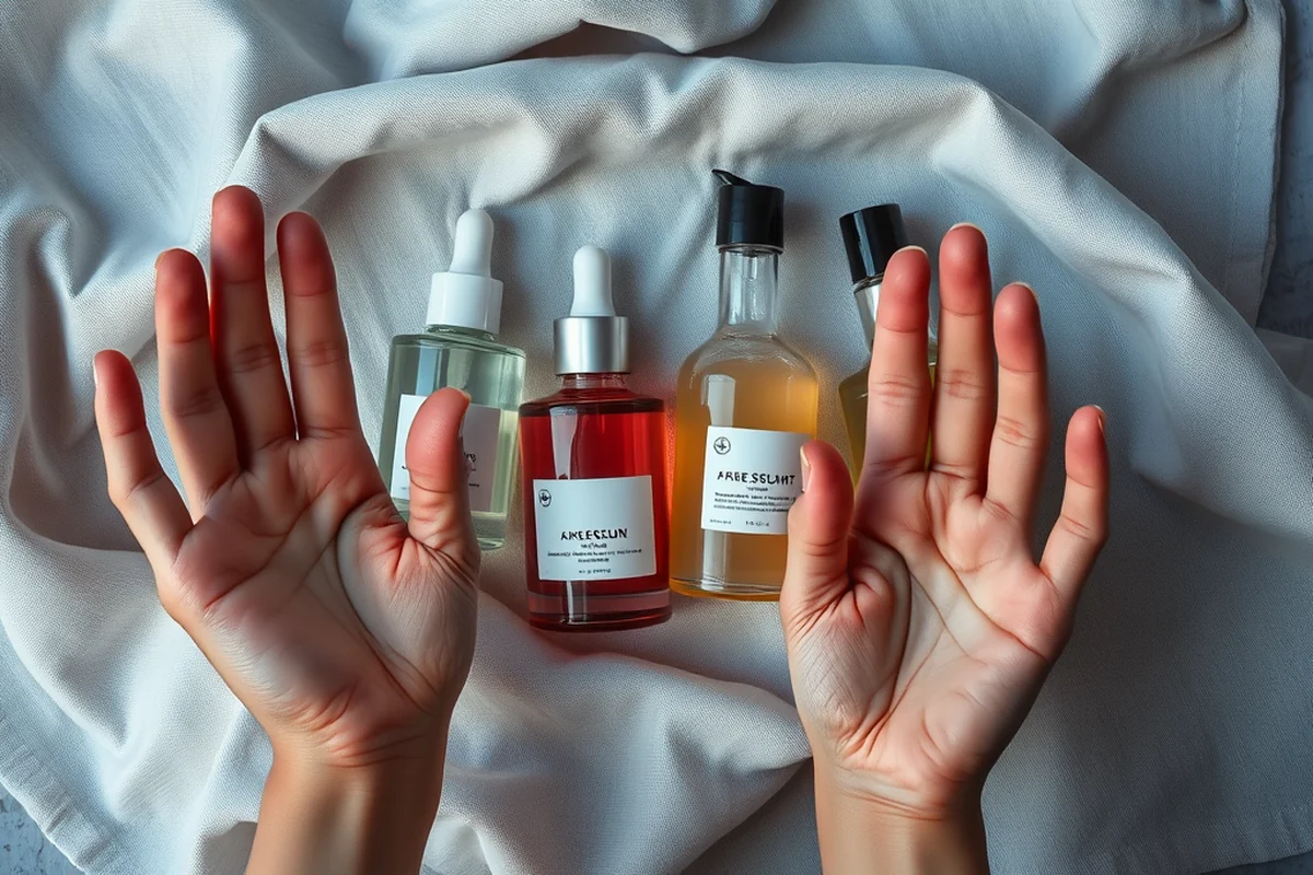 refillable korean skincare checklist — Refillable Korean Skincare Checklist (the finished result)