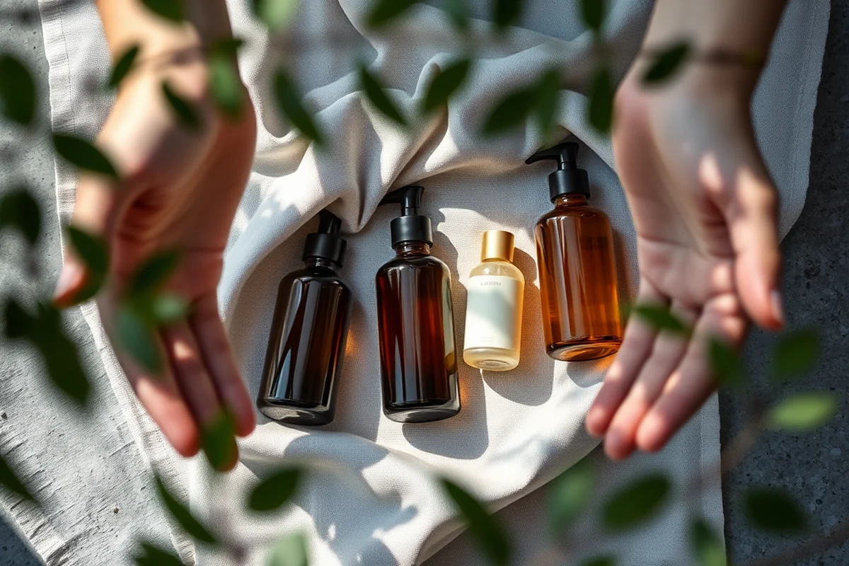 refillable korean skincare tips — Refillable Korean Skincare Tips (the finished result)