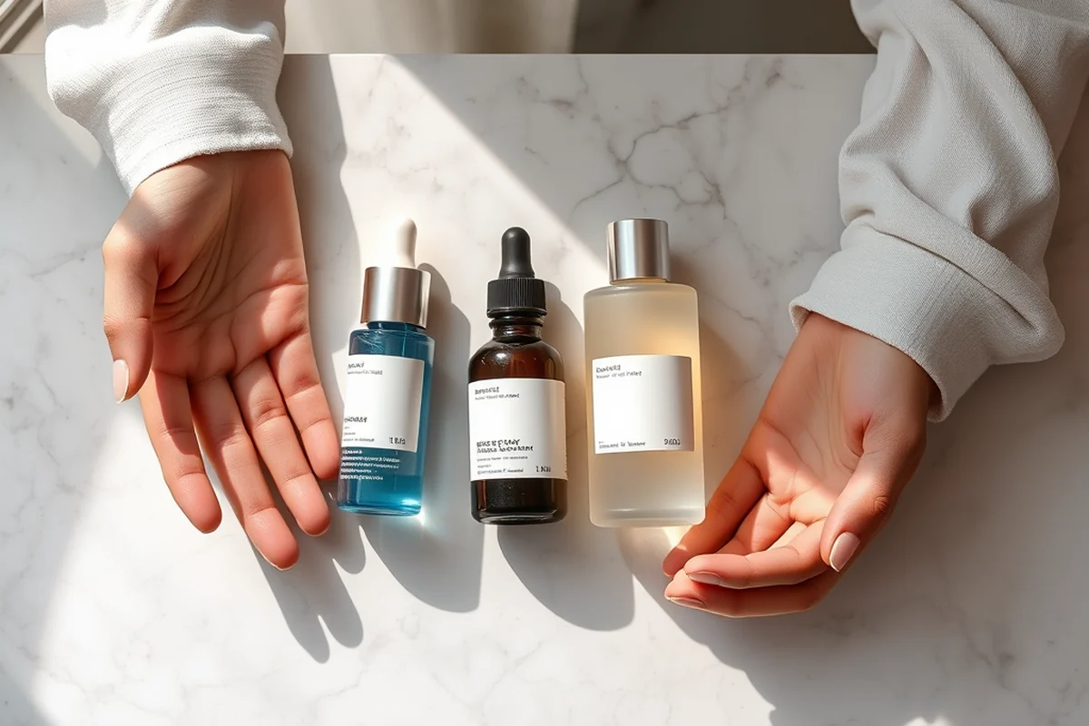 refillable skincare bottles comparison — Refillable Skincare Bottles Comparison (the finished result)